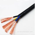 Großhandel des Stromkabeldrahtes PVC Flach elektrisches Kabel
